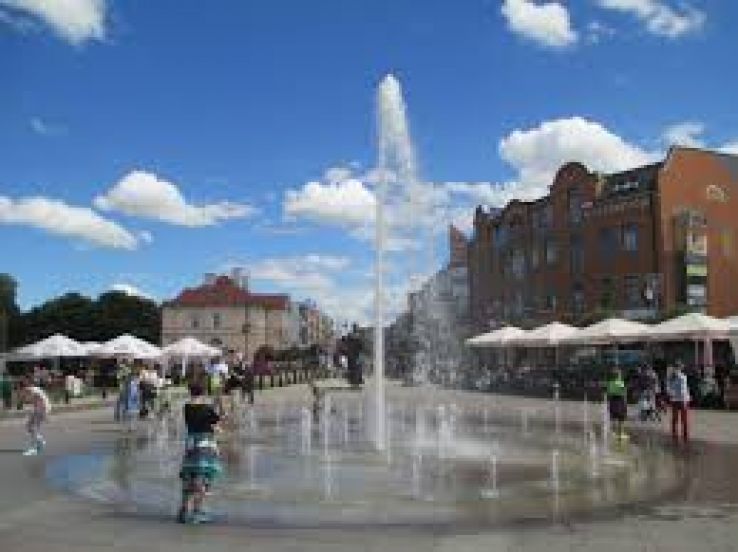 Malbork Castle Trip Packages