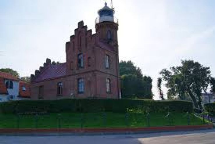 Ustka Lighthouse Trip Packages