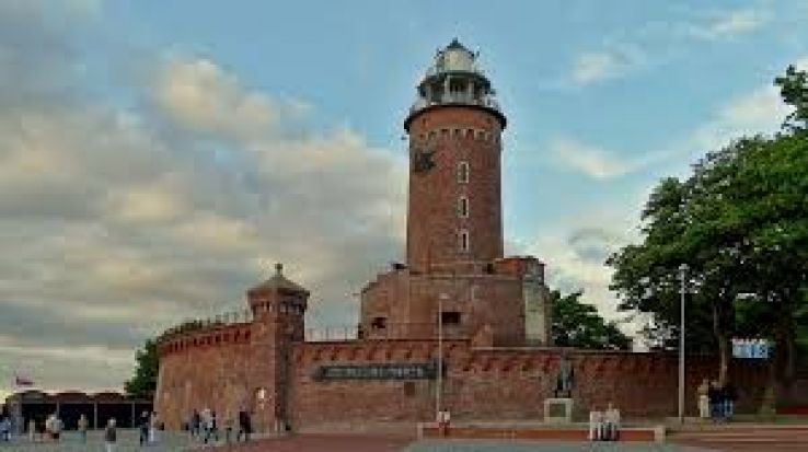 Lighthouse Kolobrzeg Trip Packages