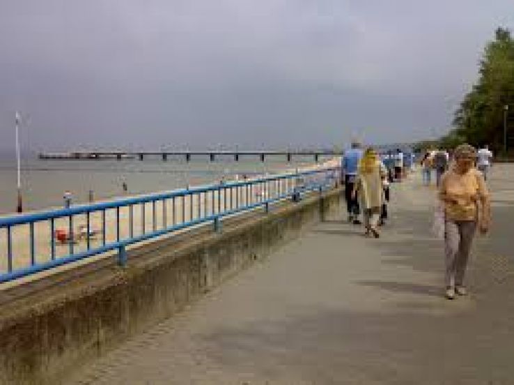 Kolobrzeg Pier Trip Packages