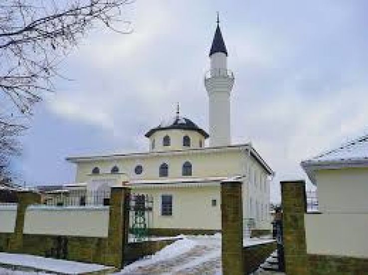 Kebir-Jami Mosque Trip Packages