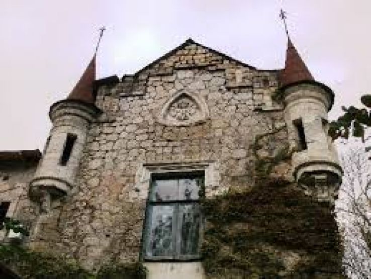 White Dacha Trip Packages