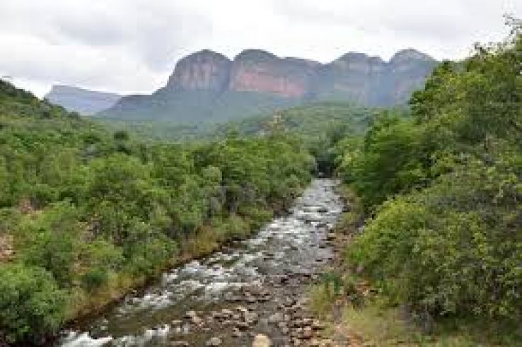 Blyde River Canyon Trip Packages