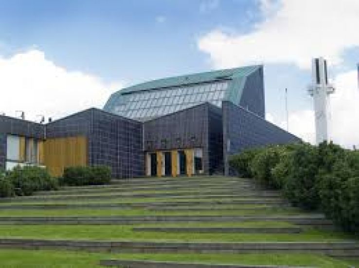 Lakeuden Risti Church Trip Packages