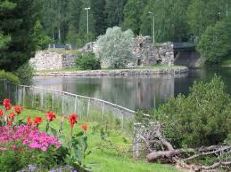 Kajaani Castle Trip Packages