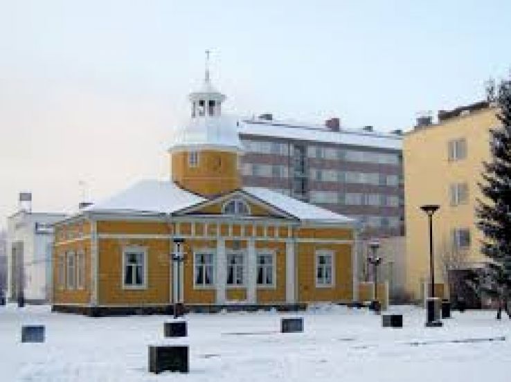 Kajaani Church Trip Packages