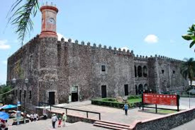 Acapulco Historical Museum of Fort San Diego Trip Packages