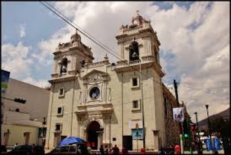 Tulancingo Cathedral Trip Packages