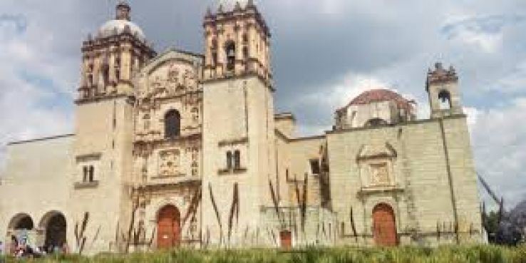 Oaxaca Cathedral Trip Packages