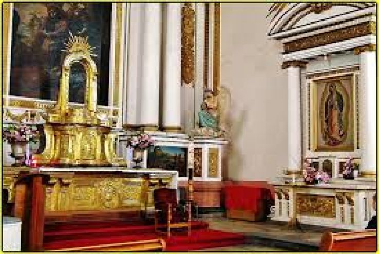 Catedral de Puebla Trip Packages