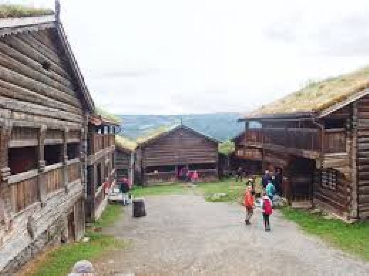 Lillehammer Art Museum Trip Packages