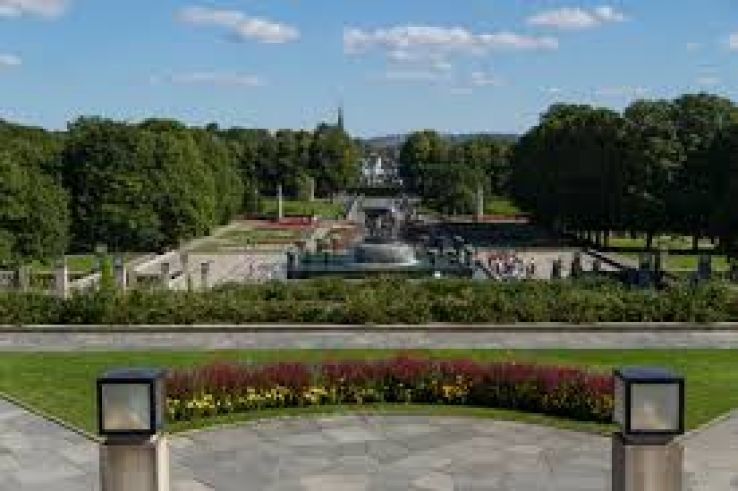 Frogner Park Trip Packages