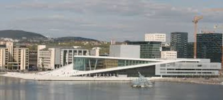 Oslo Opera House Trip Packages