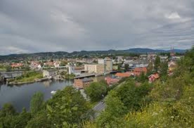 Telemark Canal Trip Packages