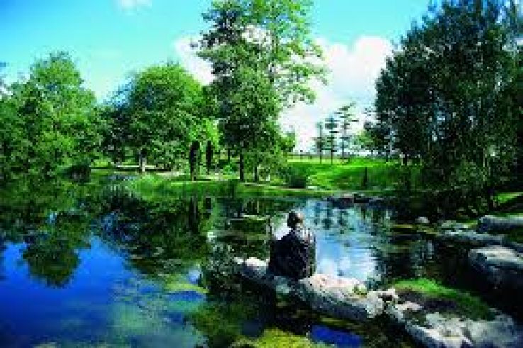Irish National Stud & Gardens Trip Packages
