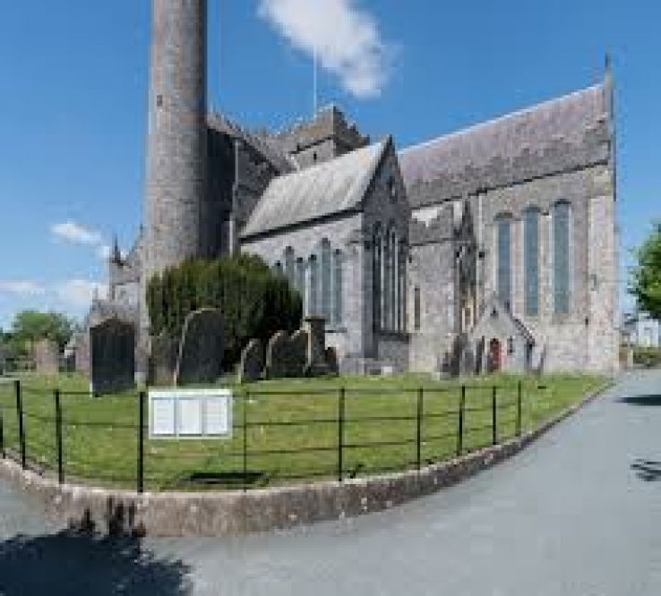Cathedral Church of St Canice & Round Tower Trip Packages