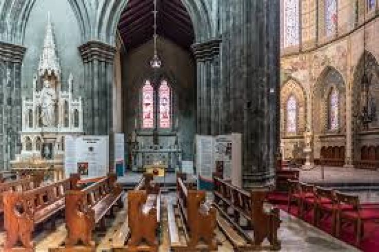 St Mary's Cathedral Trip Packages