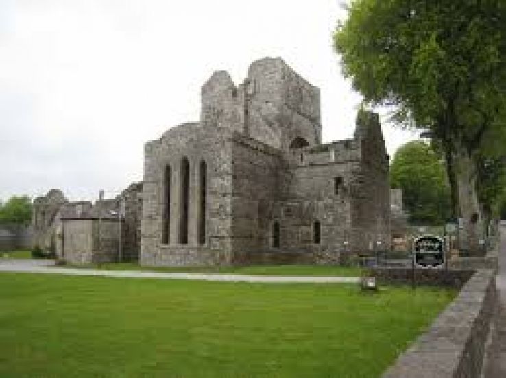 Roscommon Abbey Trip Packages