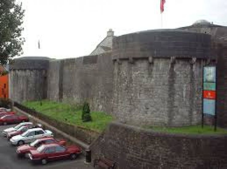 Athlone Castle & Visitor Centre Trip Packages