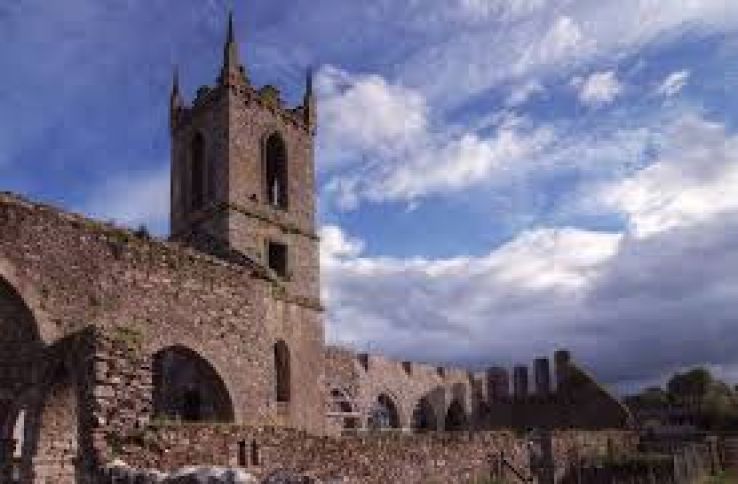 Baltinglass Abbey Trip Packages