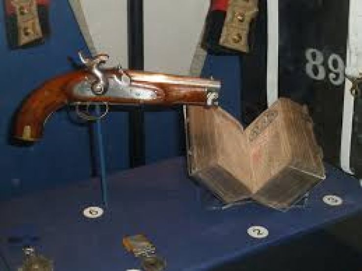 Royal Irish Fusiliers Museum Trip Packages