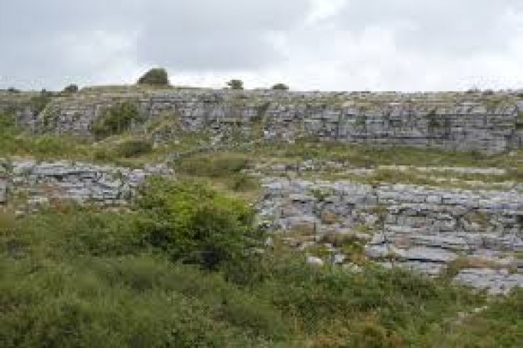 Burren & Cliffs of Moher Geopark UNESCO Global Geopark Trip Packages