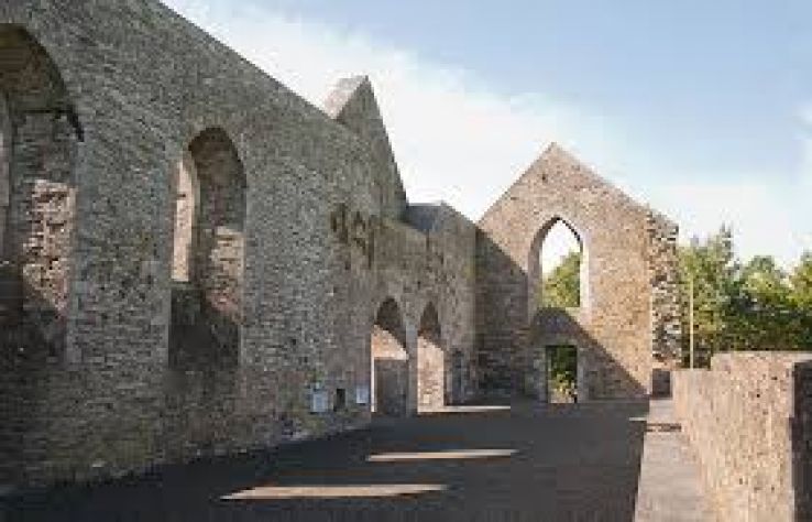 Aghaboe Abbey Trip Packages