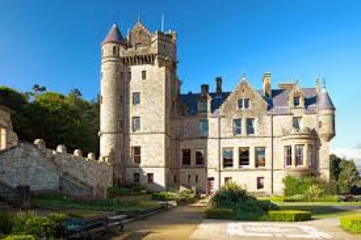 Donegal Castle Trip Packages