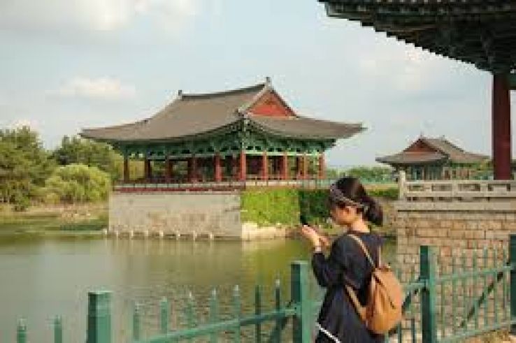 Donggung Palace and Wolji Pond Trip Packages