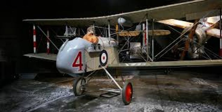 Omaka Aviation Heritage Centre Trip Packages