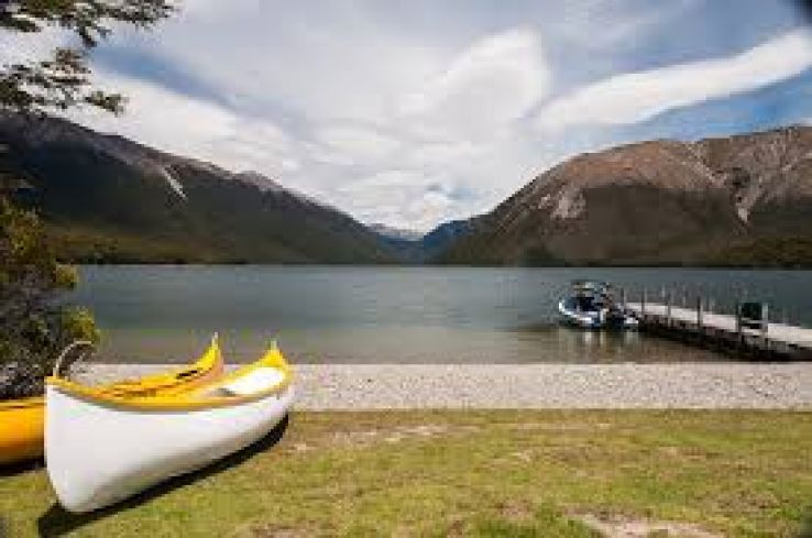 Nelson Lakes National Park Trip Packages
