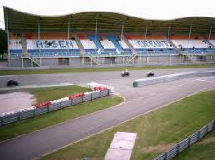 TT Circuit Assen Trip Packages