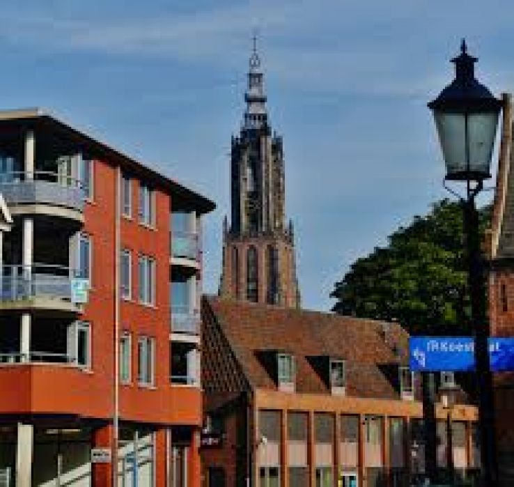 Onze Lieve Vrouwetoren Trip Packages