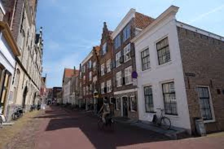 St. Lievens Monstertoren Trip Packages