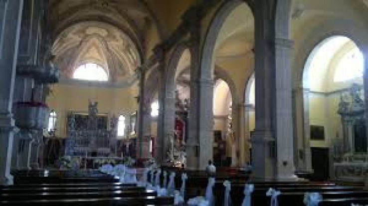 Church of St. Euphemia Trip Packages