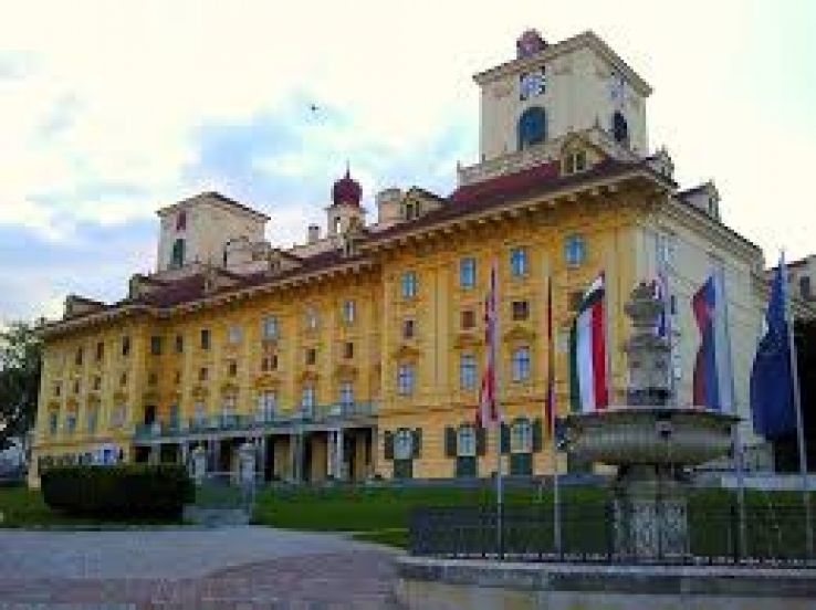 Esterhazy Palace Trip Packages