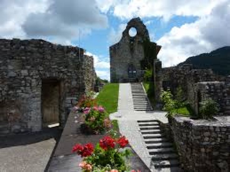 Klosterruine Arnoldstein Trip Packages