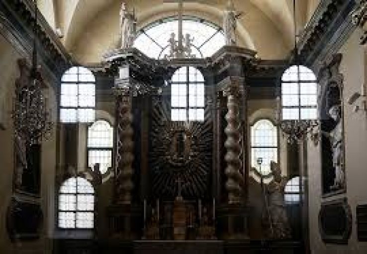 Klagenfurt Cathedral Trip Packages