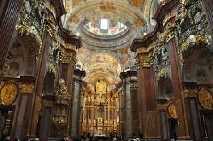 Melk Abbey Trip Packages