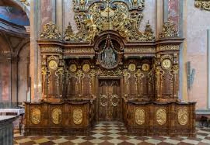 Sankt Polten Cathedral Trip Packages