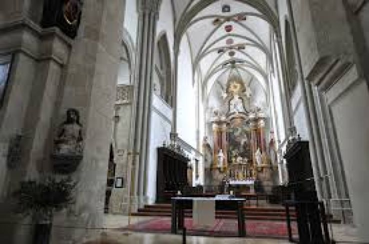 Wiener Neustadt Cathedral Trip Packages