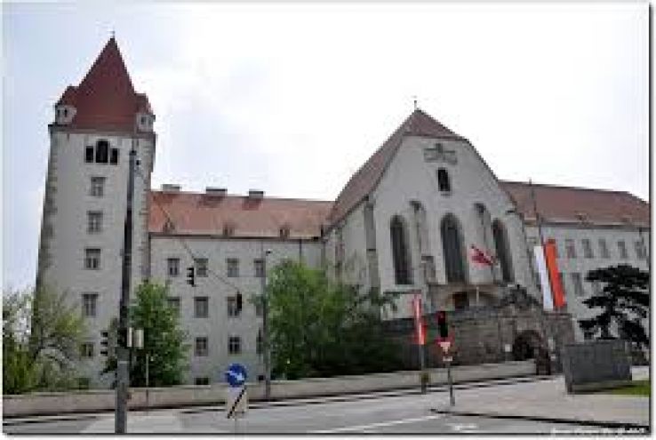 Burg Wiener Neustadt Trip Packages