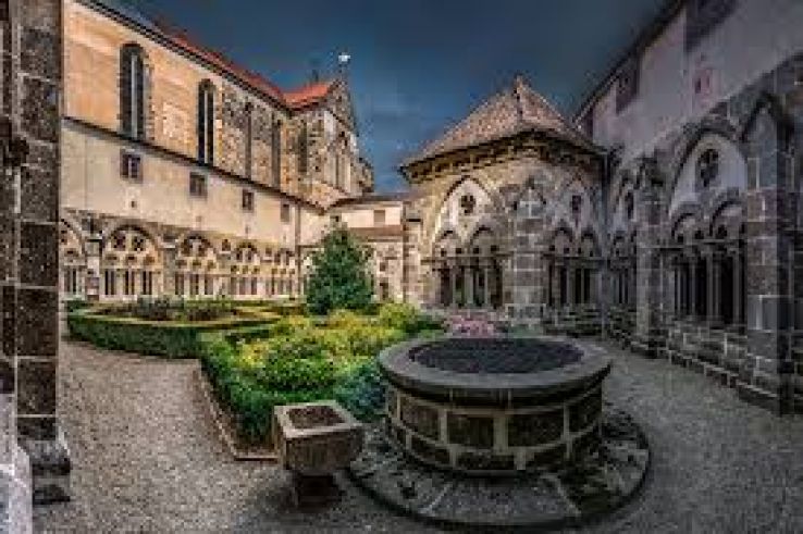 Zwettl Abbey Trip Packages