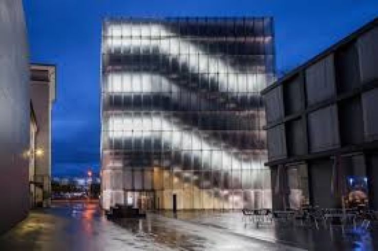 Kunsthaus Bregenz Trip Packages