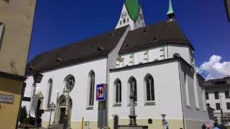 Feldkirch Cathedral Trip Packages