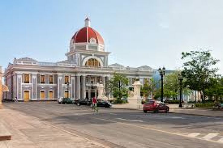Historic Centre of Cienfuegos Trip Packages