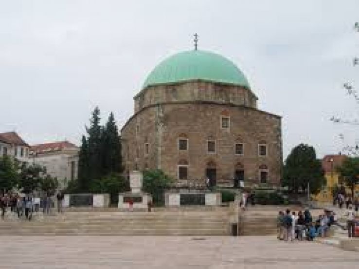 Mosque of Pasha Qasim Trip Packages