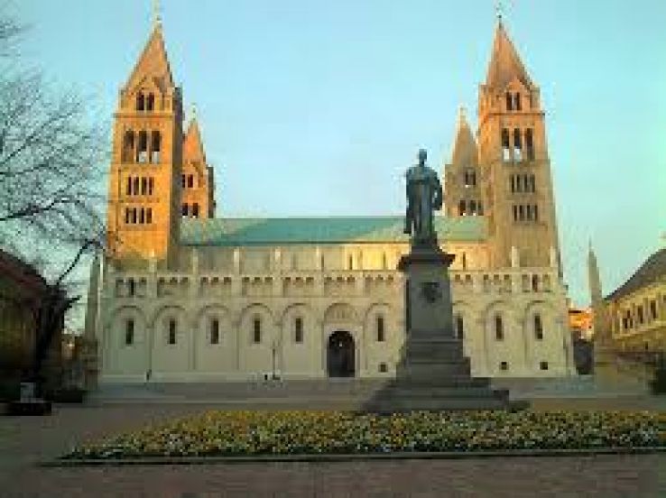 Pecs Cathedral Trip Packages