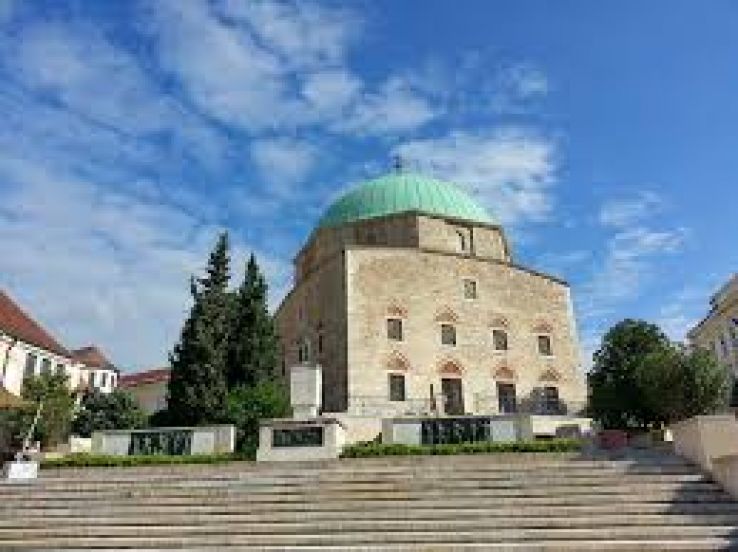 Szechenyi square Trip Packages