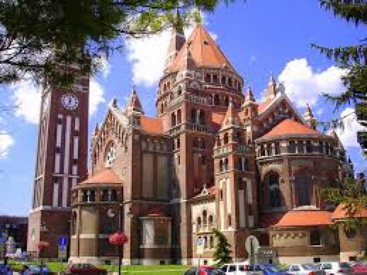 Votive Church of Szeged Trip Packages